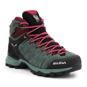 Buty Salewa Ws Alp Mate Mid Wp 61385-5085 zielone