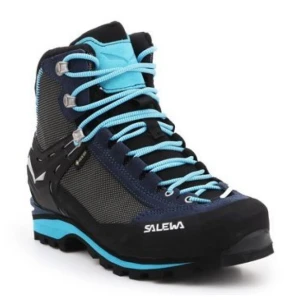 Buty Salewa Ws Crow Gtx 61329-3985 niebieskie