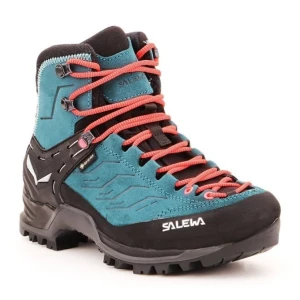 Buty Salewa Ws Mtn Trainer Mid Gtx 63459-8550 niebieskie