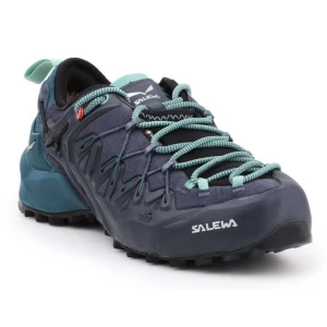 Buty Salewa Ws Wildfire Edge Gtx W 61376-3838 niebieskie