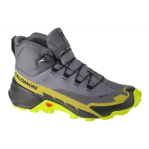 Buty Salomon Cross Hike 2 Mid Gtx M 470646 szare