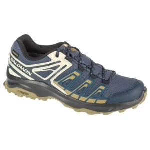 Buty Salomon Extegra Gtx L47799800  Granatowe niebieskie