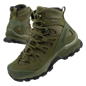 Buty Salomon Gtx W 407231 zielone