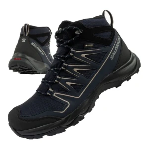 Buty Salomon Onis z membraną czarne 471013