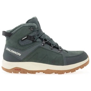 Zdjęcie produktu Buty Salomon Outchill Thinsulate Climasalomon L47328100 - zielone