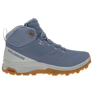 Buty Salomon Outsnap Climasalomon L47289900 - niebieskie