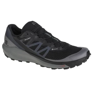 Buty Salomon Sense Ride 4 Gtx M 413071 czarne