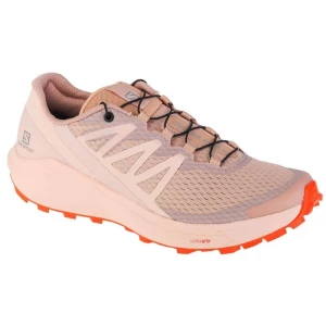 Buty Salomon Sense Ride 4 W 414503 różowe