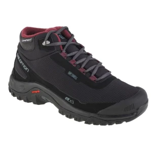 Buty Salomon Shelter Cs Wp 411105 czarne