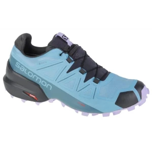 Buty Salomon Speedcross 5 Gtx W 414616 niebieskie