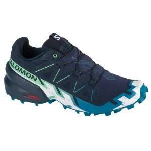 Zdjęcie produktu Buty Salomon Speedcross 6 474653 niebieskie