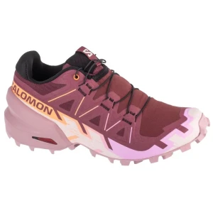 Buty Salomon Speedcross 6 475818 różowe