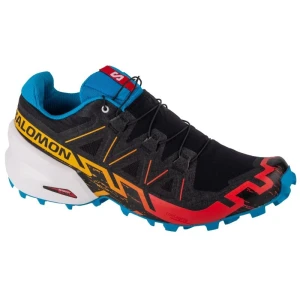 Buty Salomon Speedcross 6 477164 czarne