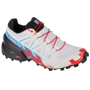 Buty Salomon Speedcross 6 477166 38 Białe