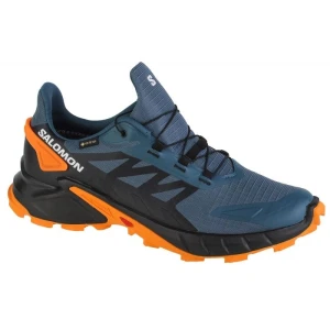 Buty Salomon Supercross 4 Gtx 471198 niebieskie
