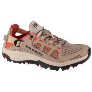 Buty Salomon Techamphibian 5 474324 beżowe beżowy