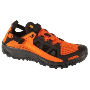 Buty Salomon Techamphibian 5 M L47965300 pomarańczowe
