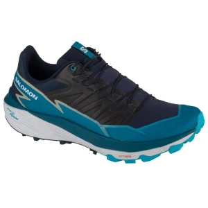 Buty Salomon Thundercross 474642 niebieskie