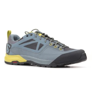 Buty Salomon X Alp Spry Gtx M 401621 szare