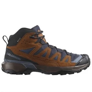 Buty Salomon X Ultra 360 LTR Mid GTX L47570700 - brązowe