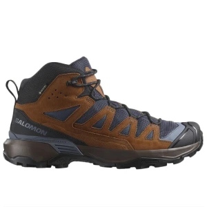 Buty Salomon X Ultra 360 LTR Mid GTX L47570700 - brązowe