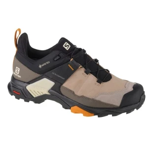 Buty Salomon X Ultra 4 Leather Gtx  414534 beżowy