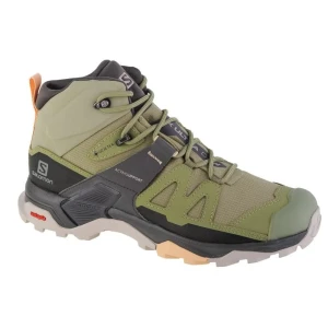 Buty Salomon X Ultra 4 Mid Gtx 416251 zielone