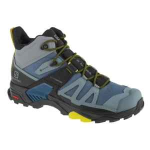 Buty Salomon X Ultra 4 Mid Gtx M 416246 szare