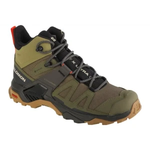 Zdjęcie produktu Buty Salomon X Ultra 4 Mid Gtx M 417398 zielone