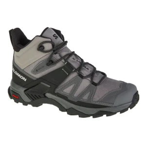 Buty Salomon X Ultra 4 Mid Gtx M 474542 szare