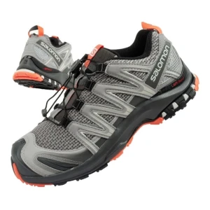 Buty Salomon Xa Pro 3D 409776 szare