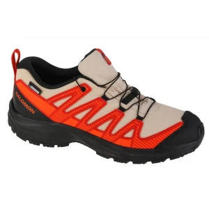 Buty Salomon Xa Pro V8 Cswp Jr 471261 beżowy