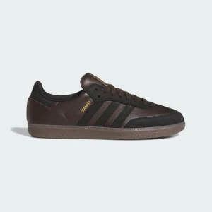Buty SAMBA ADV Adidas brązowy
