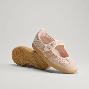BUTY SAMBA JANE Adidas różowy