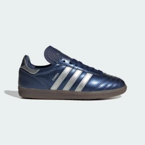 BUTY SAMBA JP Adidas niebieski