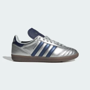 BUTY SAMBA JP Adidas srebrny