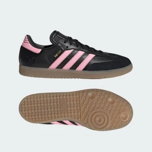 Buty Samba Messi Adidas czarny