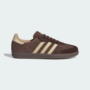 BUTY SAMBA OG Adidas brązowy