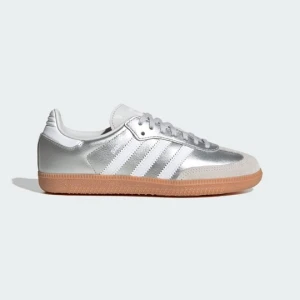 BUTY SAMBA OG Adidas srebrny