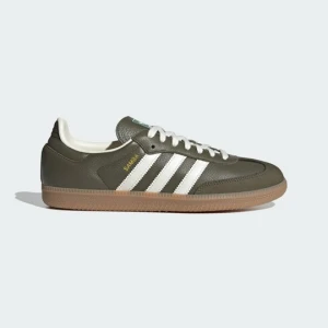 Buty Samba OG Adidas zielony
