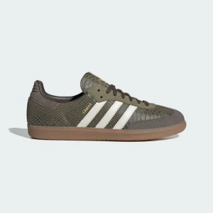 Buty Samba OG Adidas zielony