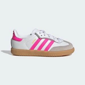 Buty Samba OG Comfort Closure Elastic Lace Kids Adidas