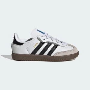 Buty Samba OG Comfort Closure Elastic Lace Kids Adidas