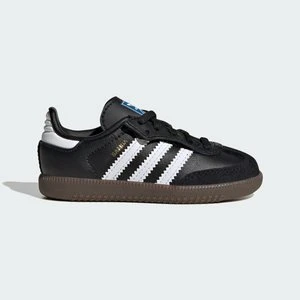 Buty Samba OG Comfort Closure Elastic Lace Kids Adidas