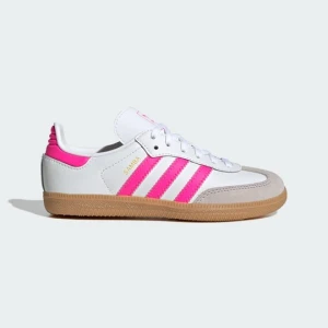 Buty Samba OG Kids Adidas biały