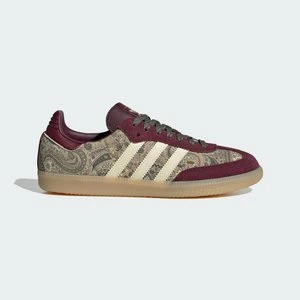 BUTY SAMBA OG X LIBERTY LONDON Adidas bordowy