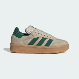 Buty Samba XLG Kids Adidas beżowy