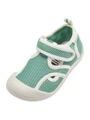Buty- sandały do wody na rzep unisex- zielone Playshoes