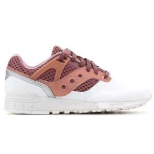 Buty Saucony Grid M S70388-3 białe