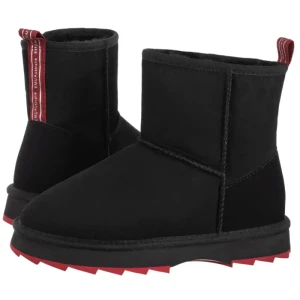 Buty Sharky Mini Black / Cherry W12434 (EM347-d) EMU Australia
